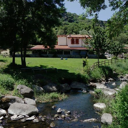 Sas Abbilas Bonorva Esterno foto