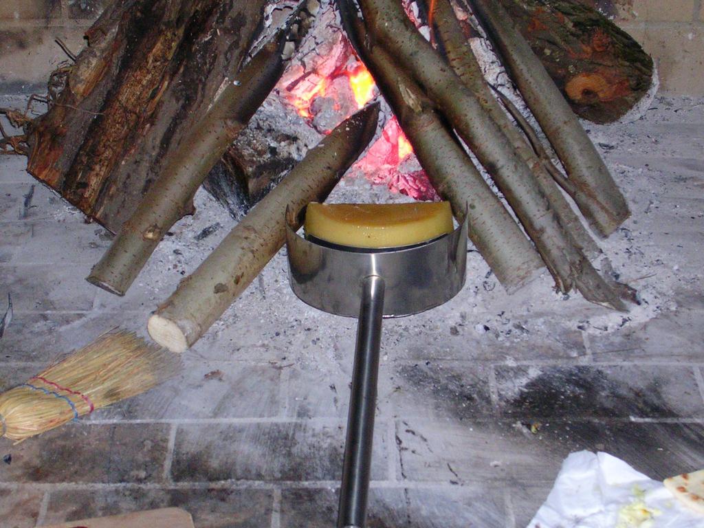 Sas Abbilas Bonorva Esterno foto