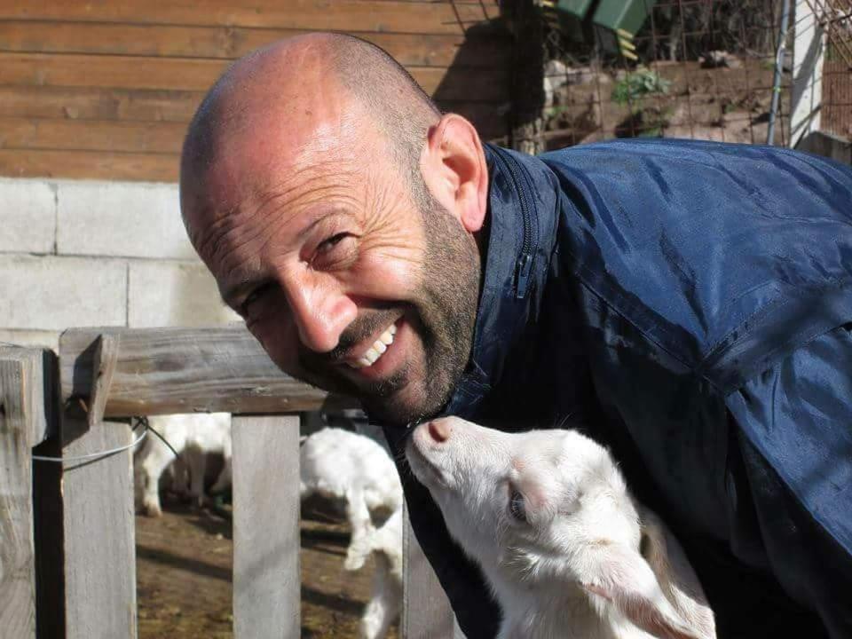 Sas Abbilas Bonorva Esterno foto