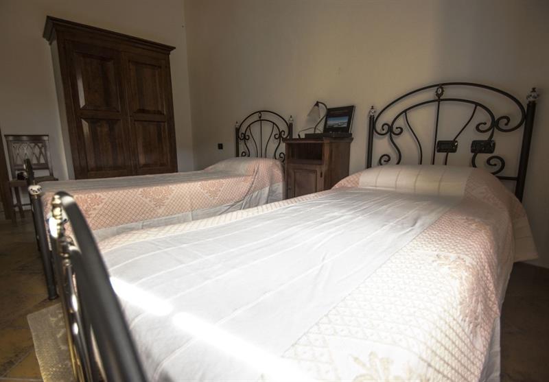 Sas Abbilas Bonorva Esterno foto